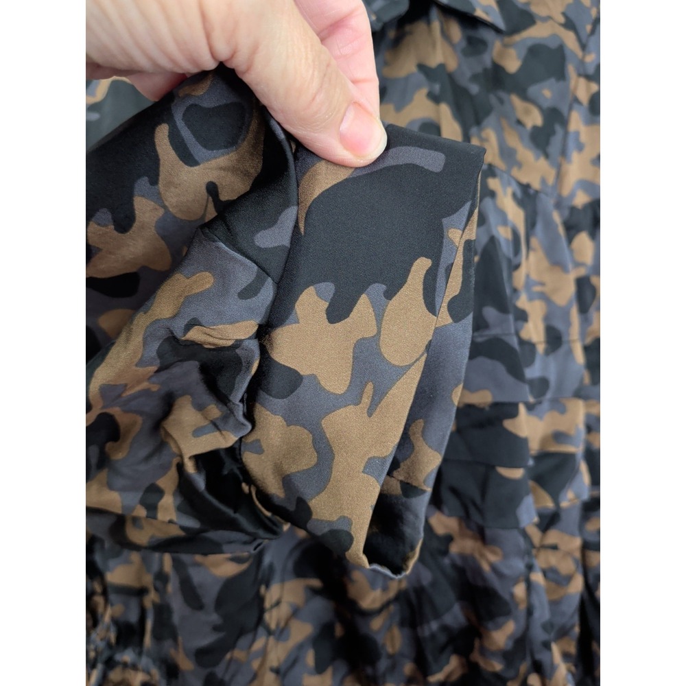 Munthe Nabic Camo Top - Picture 5 of 11